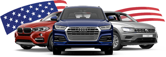 Samochody z USA