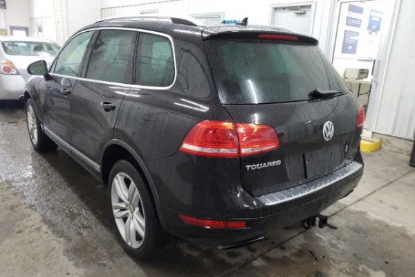 фото Volkswagen TOUAREG V6