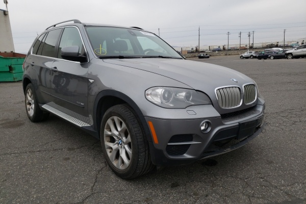 фото BMW X5 XDRIVE35I