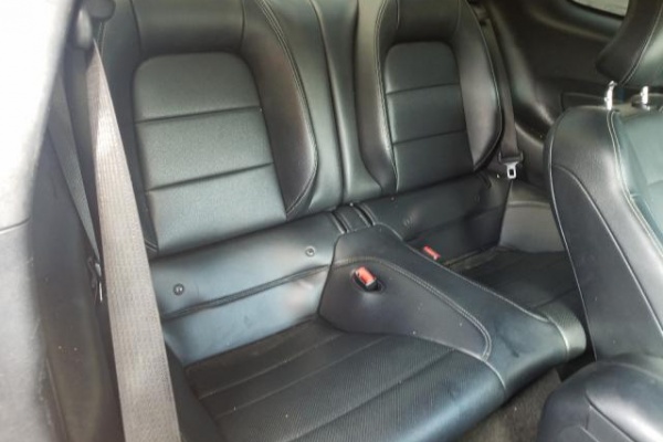 фото Ford Mustang