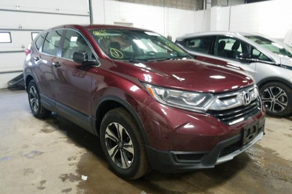 фото Honda CR-V LX