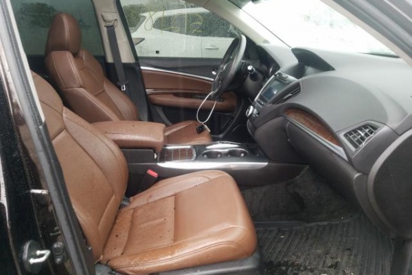 фото Acura MDX TECHNOLOGY