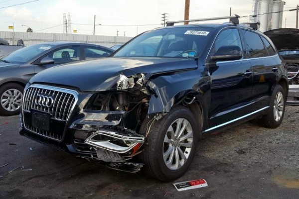 фото Audi Q5 Premium Plus S-Line