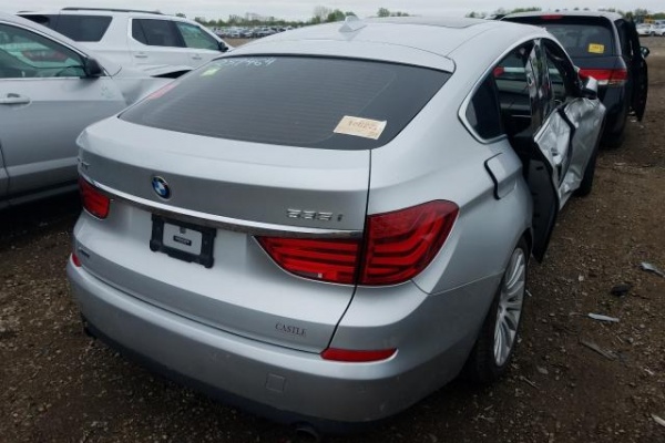 фото BMW 535 XIGT