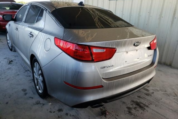 фото Kia Optima