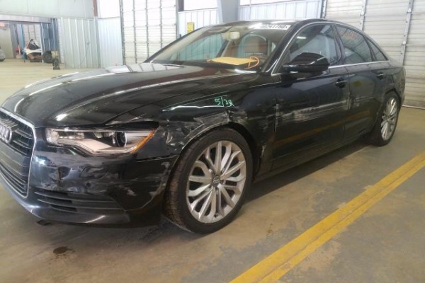 фото Audi A6 Premium