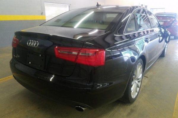 фото Audi A6 Premium