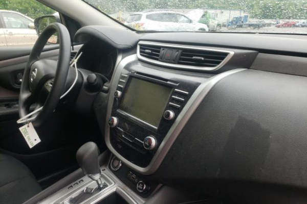 фото Nissan Murano