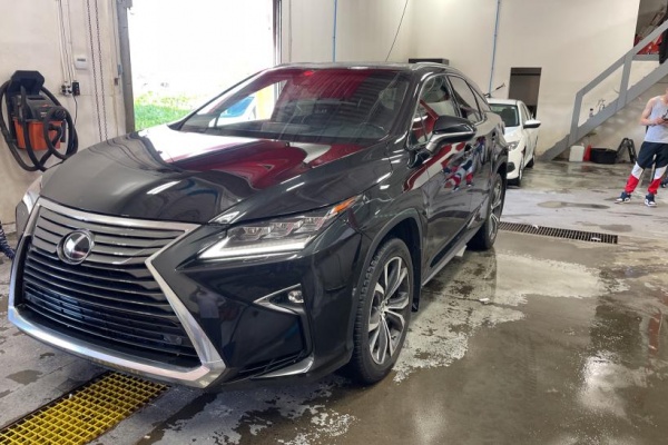 фото Lexus RX 350 BASE