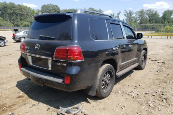 фото LEXUS LX 570