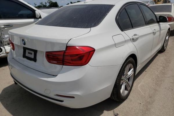 фото BMW 328 I SULEV