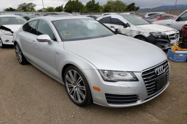 фото Audi A7 Premium Plus