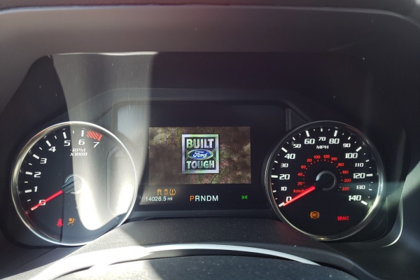 фото Ford F150 Raptor