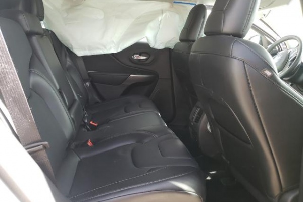 фото jeep CHEROKEE LIMITED