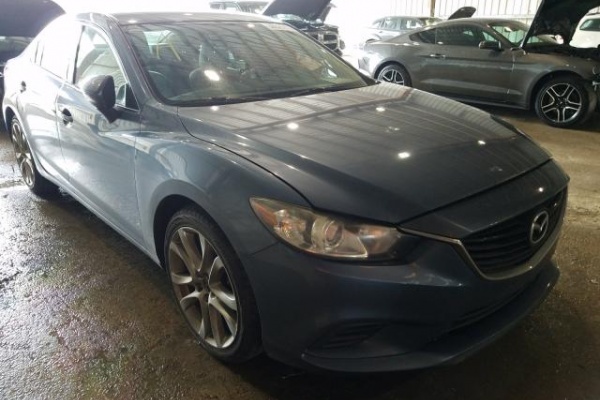 фото Mazda 6 TOURING