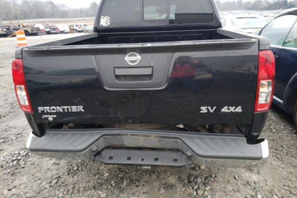 фото NISSAN FRONTIER