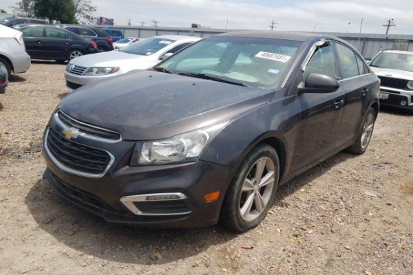 фото Chevrolet Cruze LIMITED LT