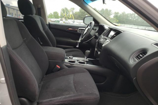 фото NISSAN PATHFINDER