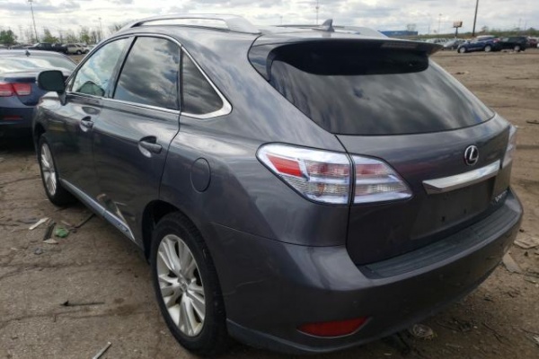 фото Lexus RX 450 BASE