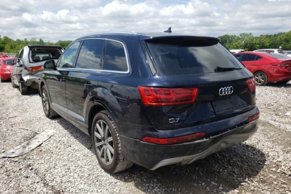 фото Audi Q7 PREMIUM PLUS