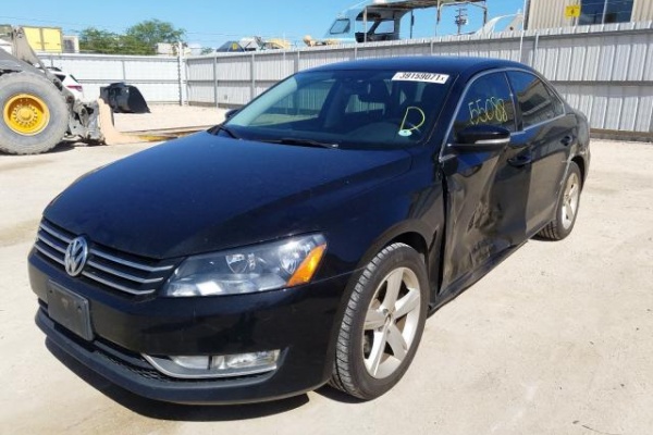 фото Volkswagen Passat S