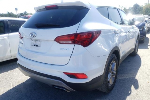 фото Hyundai Santa FE SPORT