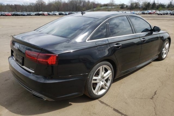 фото Audi A6 PREMIUM PLUS