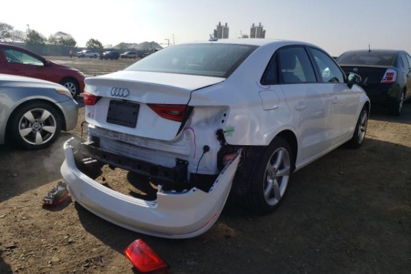 фото Audi A3 Premium