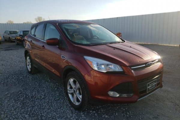 фото Ford Escape SE