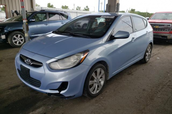 фото HYUNDAI ACCENT GLS