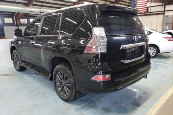 фото Lexus GX 460 PREMIUM