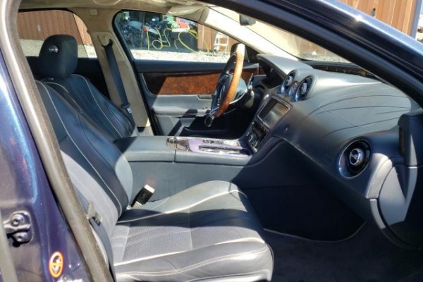 фото Jaguar XJL