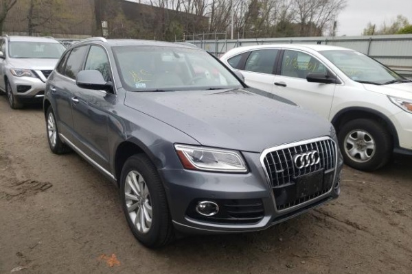 фото Audi Q5 PREMIUM PLUS