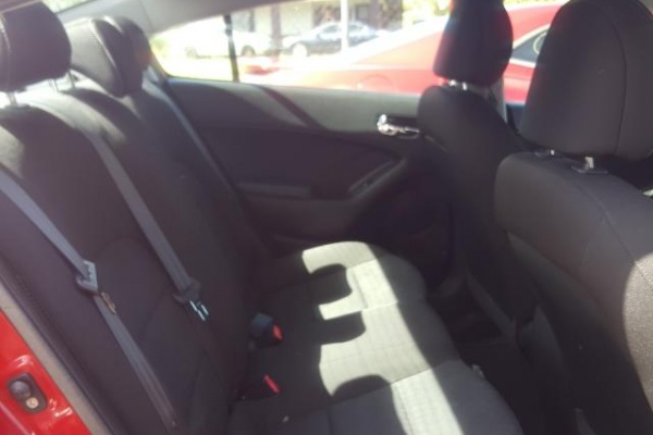 фото Kia FORTE EX