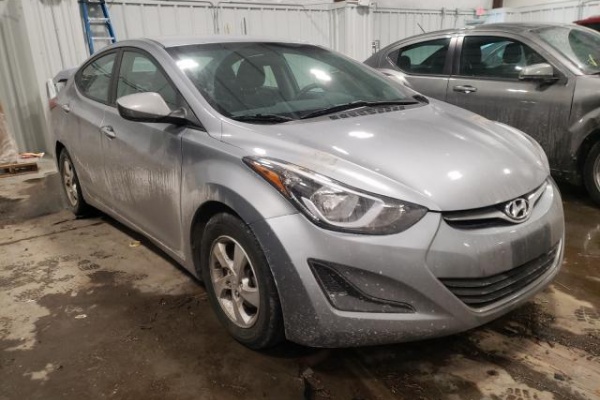 фото Hyundai Elantra SE