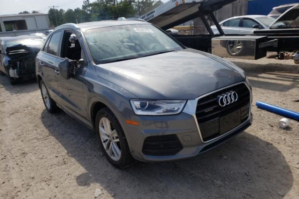 фото AUDI Q3 PREMIUM