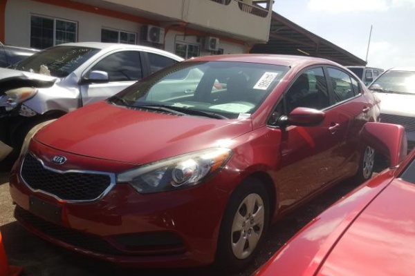 фото Kia FORTE EX