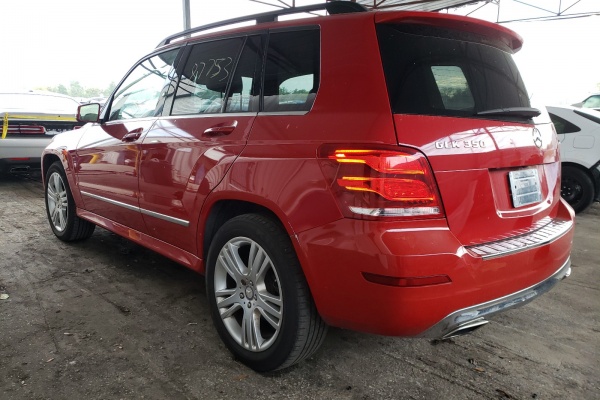 фото Mercedes-Benz GLK 350 4MATIC