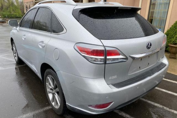 фото Lexus RX 450