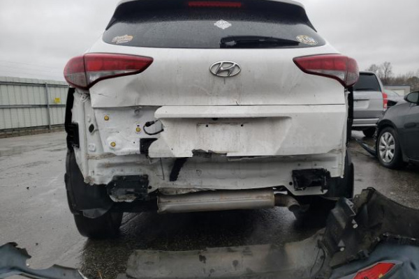 фото Hyundai Tucson