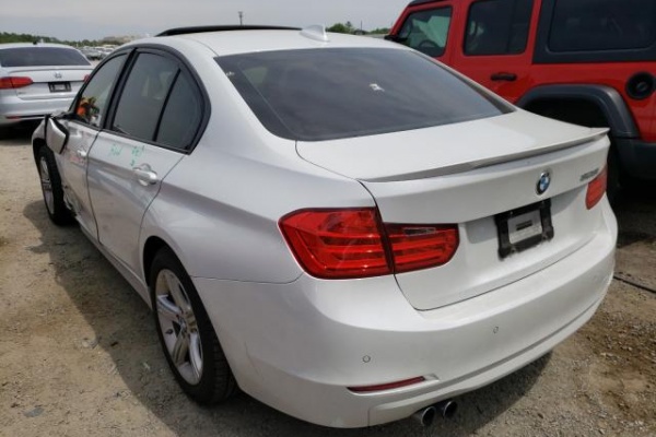 фото BMW 328 I