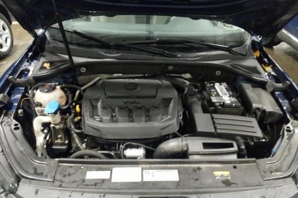 фото Volkswagen Passat WOLFSBURG