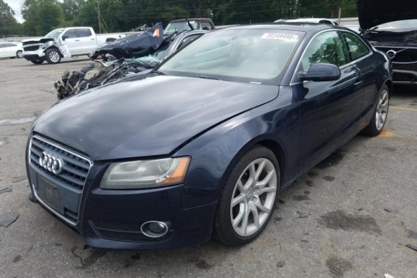 фото Audi A5 Premium PLUS