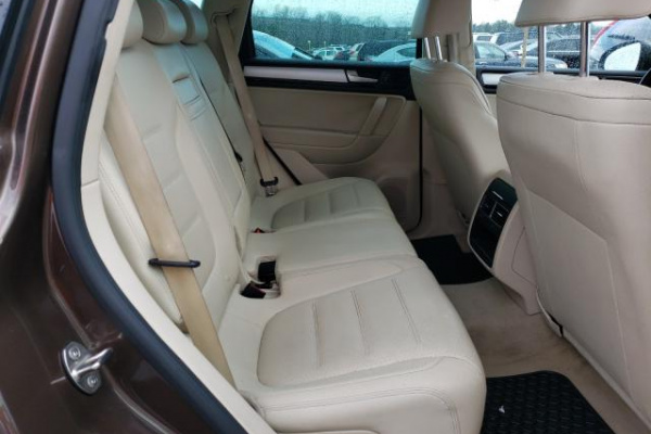 фото Volkswagen TOUAREG V6 TDI