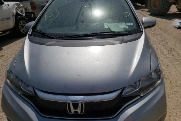 фото HONDA FIT LX