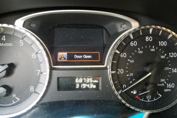 фото Infiniti QX60