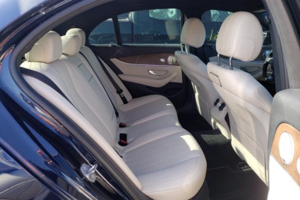 фото Mercedes Benz E 300