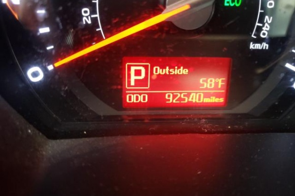 фото KIA SPORTAGE LX