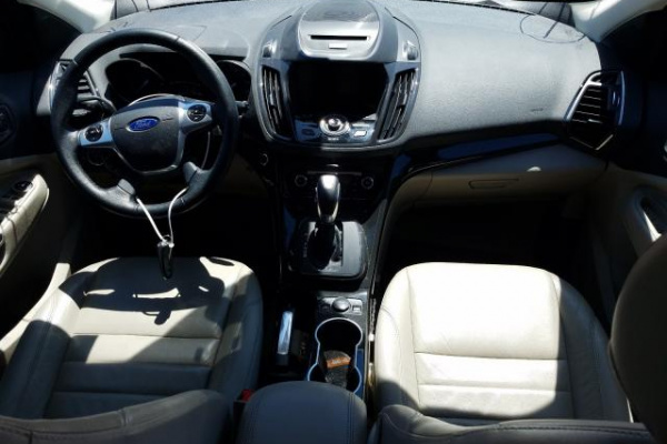 фото FORD ESCAPE TITANIUM