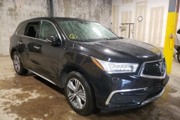 фото Acura MDX TECHNOLOGY